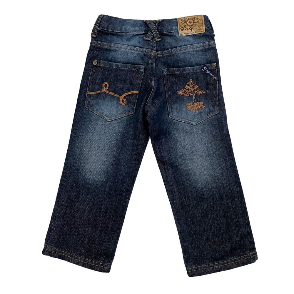 Youth LRG Jeans Size 3T Kids Lifted Research Group